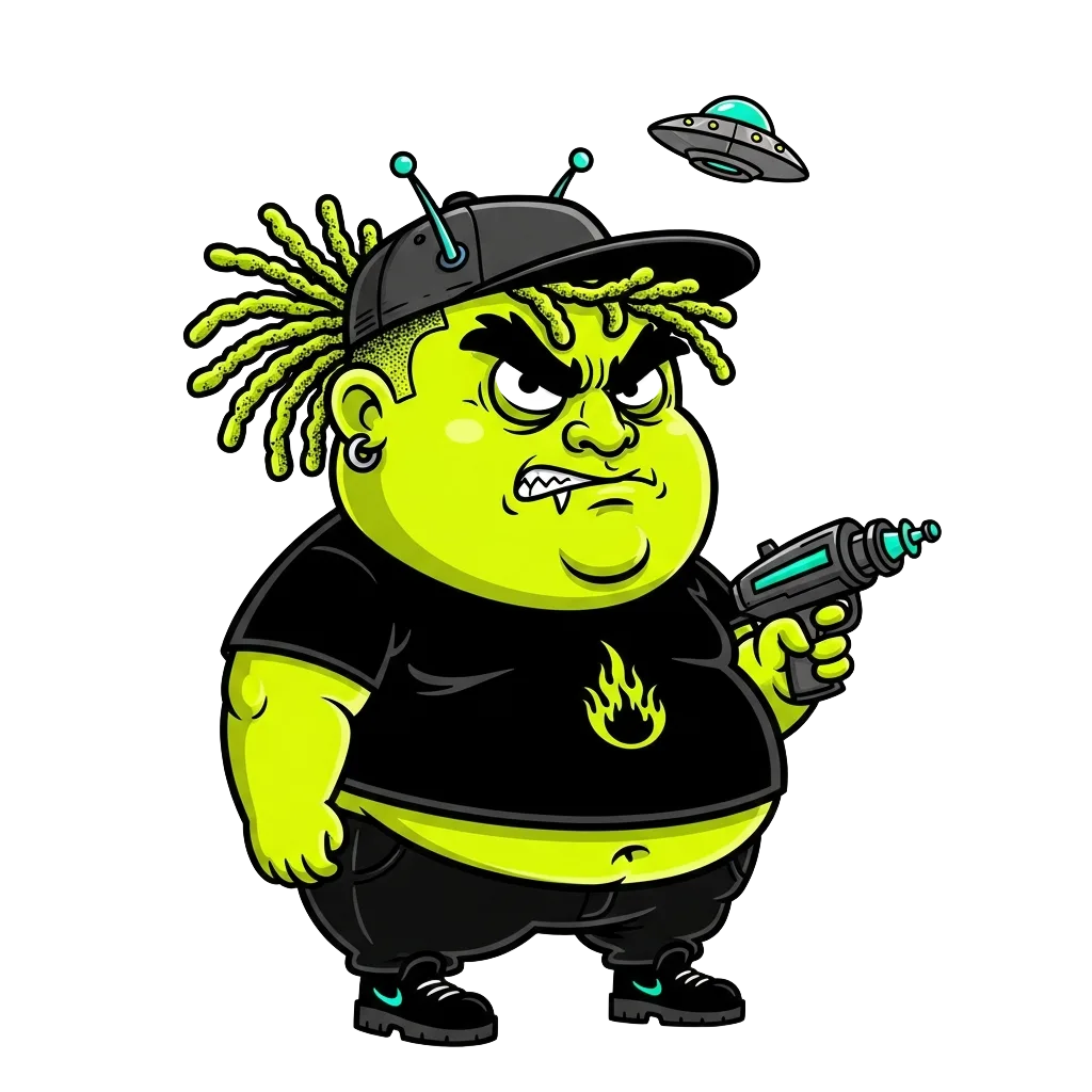 Name Chooser — Chunky Munster
