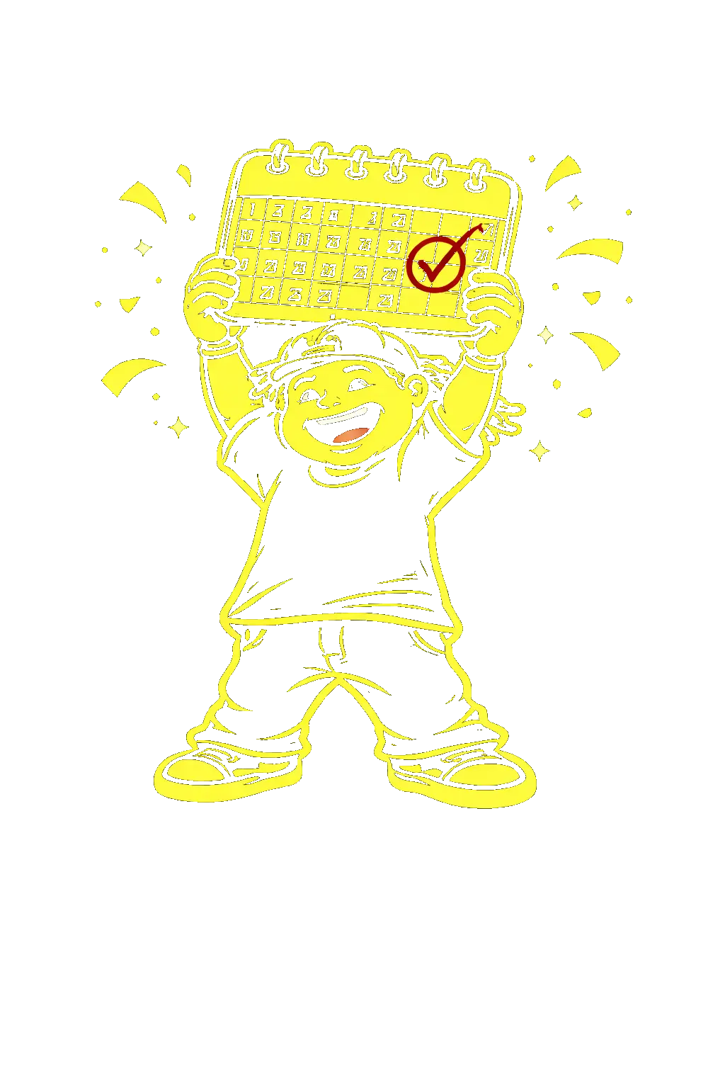 Celebration Calendar logo