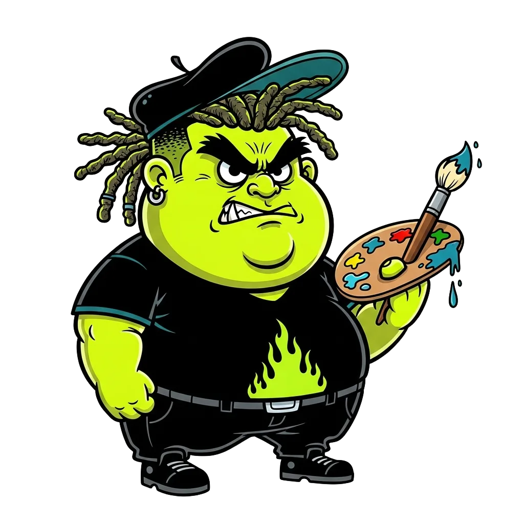 HSL to RGB — Chunky Munster