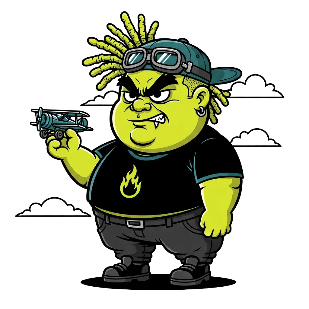 readability testing — Chunky Munster