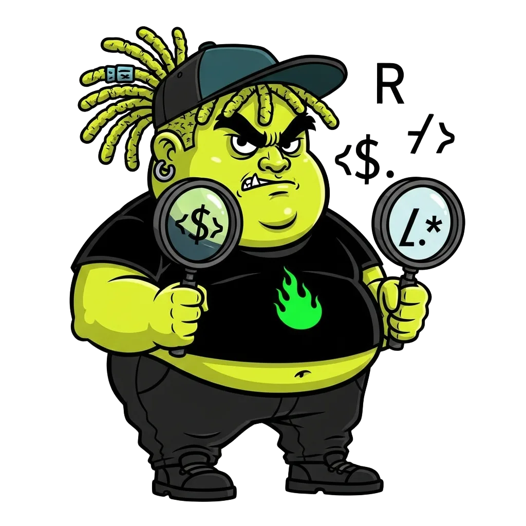 Regex Match Extractor & Replacer logo