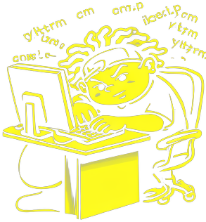 Chunky Munster mascot