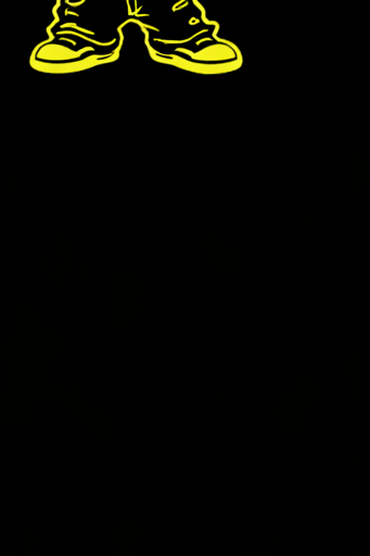 Chunky Munster mascot