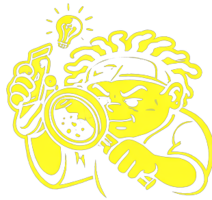 Chunky Munster mascot