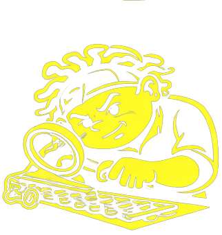 Chunky Munster mascot