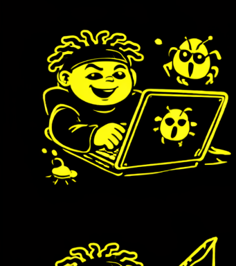 Chunky Munster mascot