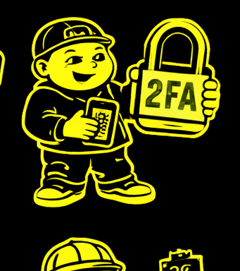 Chunky Munster mascot