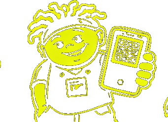 Chunky Munster mascot