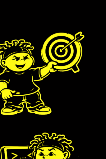 Chunky Munster mascot