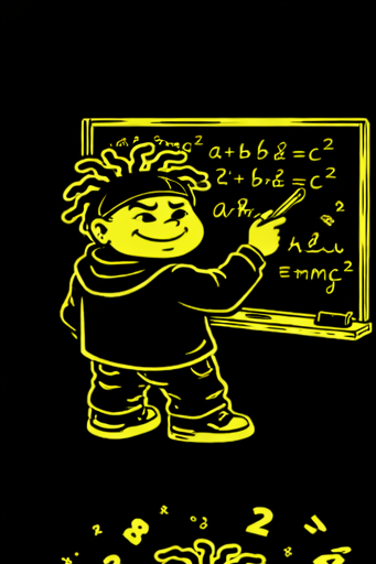 Chunky Munster mascot