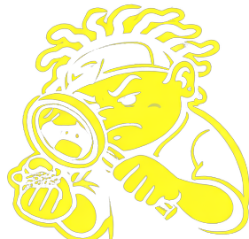 Chunky Munster mascot