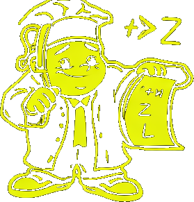 Chunky Munster XML mascot