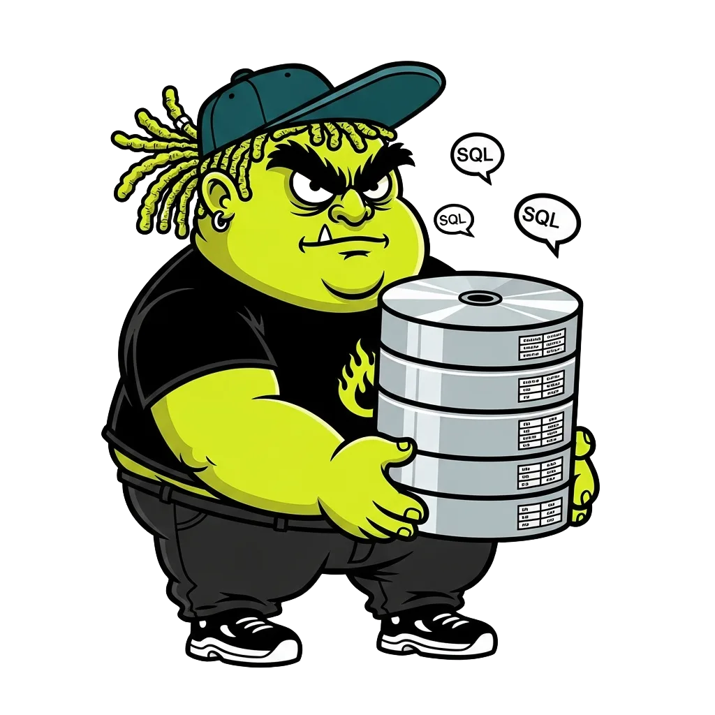 SQL Formatter / Beautifier logo